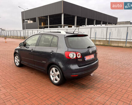 Серый Фольксваген Гольф Плюс, объемом двигателя 1.6 л и пробегом 128 тыс. км за 6700 $, фото 32 на Automoto.ua