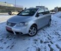 Серый Фольксваген Гольф Плюс, объемом двигателя 1.4 л и пробегом 152 тыс. км за 7797 $, фото 1 на Automoto.ua
