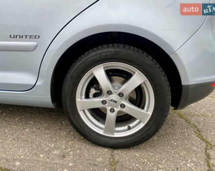 Серый Фольксваген Гольф Плюс, объемом двигателя 1.4 л и пробегом 199 тыс. км за 7500 $, фото 36 на Automoto.ua