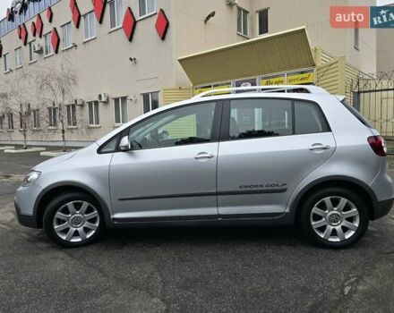 Серый Фольксваген Гольф Плюс, объемом двигателя 1.4 л и пробегом 121 тыс. км за 7400 $, фото 13 на Automoto.ua