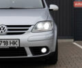 Сірий Фольксваген Golf Plus, об'ємом двигуна 1.9 л та пробігом 196 тис. км за 8700 $, фото 4 на Automoto.ua