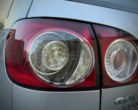 Сірий Фольксваген Golf Plus, об'ємом двигуна 1.6 л та пробігом 237 тис. км за 6999 $, фото 19 на Automoto.ua