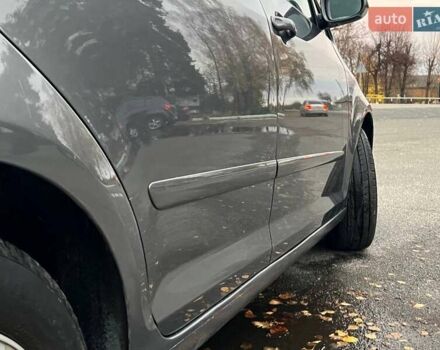 Серый Фольксваген Гольф Плюс, объемом двигателя 0 л и пробегом 187 тыс. км за 5999 $, фото 14 на Automoto.ua