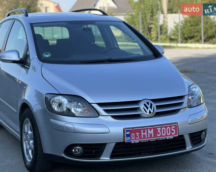 Сірий Фольксваген Golf Plus, об'ємом двигуна 1.4 л та пробігом 193 тис. км за 5650 $, фото 2 на Automoto.ua