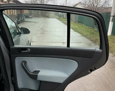 Серый Фольксваген Гольф Плюс, объемом двигателя 1.6 л и пробегом 225 тыс. км за 7399 $, фото 82 на Automoto.ua