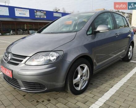 Серый Фольксваген Гольф Плюс, объемом двигателя 0 л и пробегом 178 тыс. км за 7500 $, фото 13 на Automoto.ua