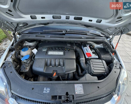 Серый Фольксваген Гольф Плюс, объемом двигателя 1.6 л и пробегом 208 тыс. км за 6490 $, фото 35 на Automoto.ua