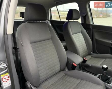 Серый Фольксваген Гольф Плюс, объемом двигателя 1.4 л и пробегом 155 тыс. км за 5700 $, фото 62 на Automoto.ua