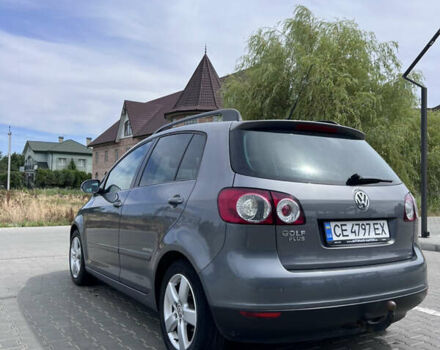 Сірий Фольксваген Golf Plus, об'ємом двигуна 1.4 л та пробігом 274 тис. км за 6400 $, фото 6 на Automoto.ua