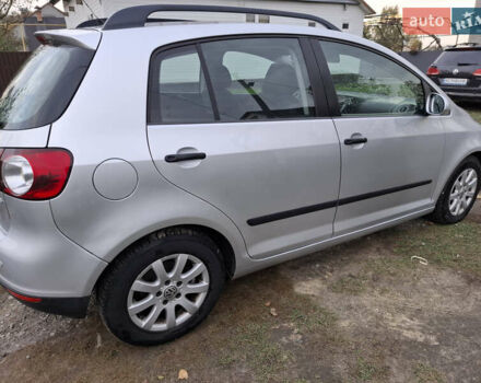 Сірий Фольксваген Golf Plus, об'ємом двигуна 1.6 л та пробігом 220 тис. км за 5550 $, фото 13 на Automoto.ua