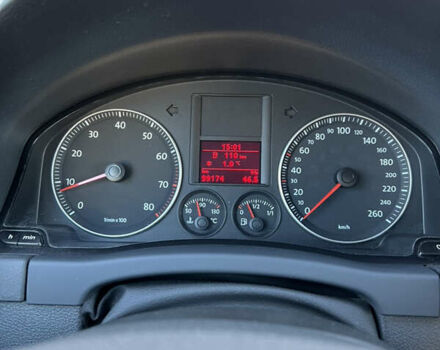 Серый Фольксваген Гольф Плюс, объемом двигателя 1.6 л и пробегом 99 тыс. км за 7250 $, фото 41 на Automoto.ua