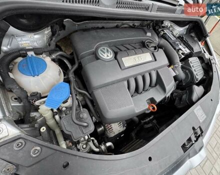 Серый Фольксваген Гольф Плюс, объемом двигателя 1.6 л и пробегом 127 тыс. км за 7550 $, фото 29 на Automoto.ua
