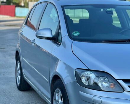 Сірий Фольксваген Golf Plus, об'ємом двигуна 1.4 л та пробігом 193 тис. км за 5650 $, фото 5 на Automoto.ua