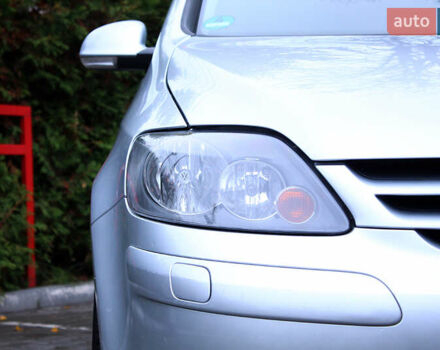 Серый Фольксваген Гольф Плюс, объемом двигателя 1.6 л и пробегом 189 тыс. км за 7800 $, фото 25 на Automoto.ua