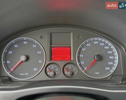 Серый Фольксваген Гольф Плюс, объемом двигателя 1.4 л и пробегом 155 тыс. км за 5700 $, фото 59 на Automoto.ua