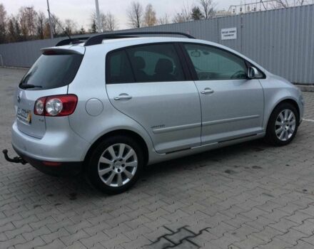 Серый Фольксваген Гольф Плюс, объемом двигателя 1.4 л и пробегом 195 тыс. км за 6800 $, фото 5 на Automoto.ua