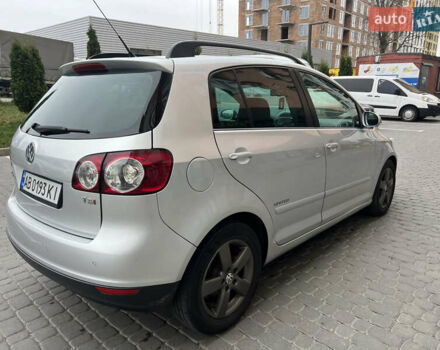 Серый Фольксваген Гольф Плюс, объемом двигателя 1.39 л и пробегом 287 тыс. км за 5000 $, фото 11 на Automoto.ua