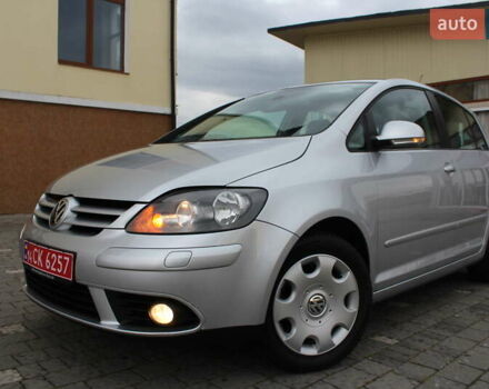 Фольксваген Гольф Плюс 2008 в Трускавце на Automoto.ua Серый Фольксваген Гольф Плюс, объемом двигателя 1.6 л и пробегом 195 тыс. км за 6790 $, фото 6 на Automoto.ua