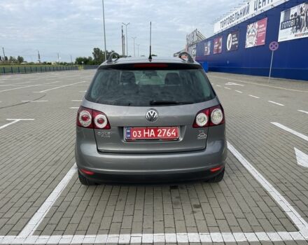 Серый Фольксваген Гольф Плюс, объемом двигателя 1.4 л и пробегом 171 тыс. км за 6300 $, фото 5 на Automoto.ua