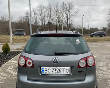 Серый Фольксваген Гольф Плюс, объемом двигателя 1.4 л и пробегом 231 тыс. км за 6600 $, фото 15 на Automoto.ua