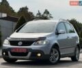Серый Фольксваген Гольф Плюс, объемом двигателя 1.6 л и пробегом 192 тыс. км за 7000 $, фото 10 на Automoto.ua