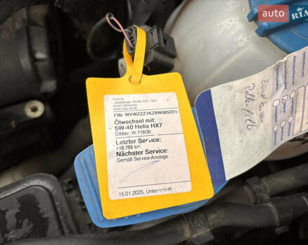 Серый Фольксваген Гольф Плюс, объемом двигателя 1.6 л и пробегом 128 тыс. км за 6700 $, фото 11 на Automoto.ua