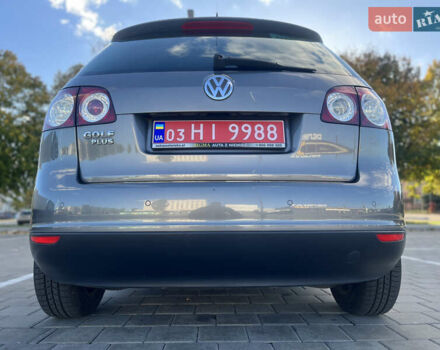 Фольксваген Гольф Плюс 2008 в Черкассах на Automoto.ua Серый Фольксваген Гольф Плюс, объемом двигателя 1.4 л и пробегом 238 тыс. км за 6599 $, фото 10 на Automoto.ua