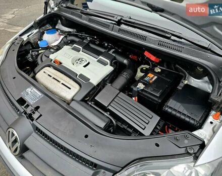 Серый Фольксваген Гольф Плюс, объемом двигателя 1.4 л и пробегом 121 тыс. км за 7400 $, фото 123 на Automoto.ua