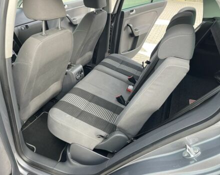 Серый Фольксваген Гольф Плюс, объемом двигателя 1.4 л и пробегом 171 тыс. км за 6300 $, фото 21 на Automoto.ua