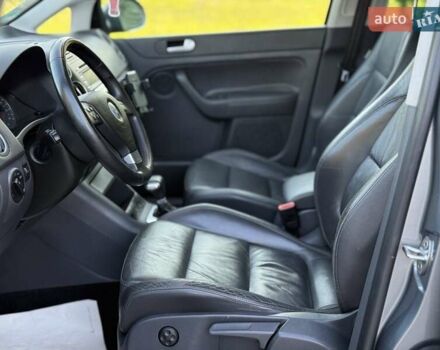 Серый Фольксваген Гольф Плюс, объемом двигателя 1.4 л и пробегом 263 тыс. км за 7399 $, фото 24 на Automoto.ua