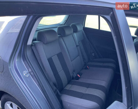 Серый Фольксваген Гольф Плюс, объемом двигателя 1.4 л и пробегом 174 тыс. км за 6150 $, фото 14 на Automoto.ua