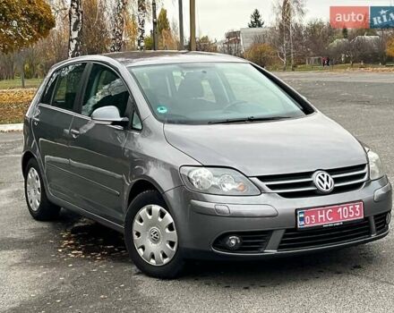 Серый Фольксваген Гольф Плюс, объемом двигателя 0 л и пробегом 187 тыс. км за 5999 $, фото 3 на Automoto.ua