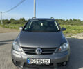 Серый Фольксваген Гольф Плюс, объемом двигателя 1.9 л и пробегом 230 тыс. км за 5999 $, фото 3 на Automoto.ua