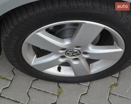 Сірий Фольксваген Golf Plus, об'ємом двигуна 1.6 л та пробігом 160 тис. км за 7999 $, фото 13 на Automoto.ua