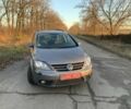 Серый Фольксваген Гольф Плюс, объемом двигателя 1.6 л и пробегом 160 тыс. км за 6200 $, фото 1 на Automoto.ua