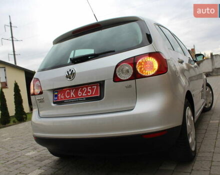 Фольксваген Гольф Плюс 2008 в Трускавце на Automoto.ua Серый Фольксваген Гольф Плюс, объемом двигателя 1.6 л и пробегом 195 тыс. км за 6790 $, фото 22 на Automoto.ua
