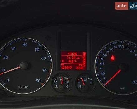 Серый Фольксваген Гольф Плюс, объемом двигателя 1.4 л и пробегом 121 тыс. км за 7400 $, фото 81 на Automoto.ua