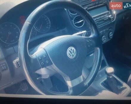Фольксваген Гольф Плюс 2008 в Луцке на Automoto.ua Серый Фольксваген Гольф Плюс, объемом двигателя 1.4 л и пробегом 160 тыс. км за 6500 $, фото 5 на Automoto.ua