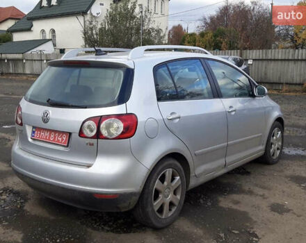 Серый Фольксваген Гольф Плюс, объемом двигателя 0 л и пробегом 190 тыс. км за 5999 $, фото 16 на Automoto.ua