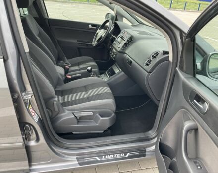 Серый Фольксваген Гольф Плюс, объемом двигателя 1.4 л и пробегом 171 тыс. км за 6300 $, фото 18 на Automoto.ua