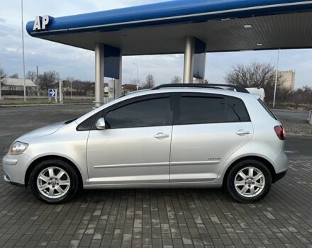Сірий Фольксваген Golf Plus, об'ємом двигуна 1.4 л та пробігом 245 тис. км за 7300 $, фото 6 на Automoto.ua