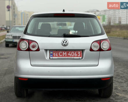 Сірий Фольксваген Golf Plus, об'ємом двигуна 1.6 л та пробігом 219 тис. км за 6499 $, фото 3 на Automoto.ua