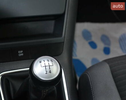 Сірий Фольксваген Golf Plus, об'ємом двигуна 1.6 л та пробігом 160 тис. км за 7999 $, фото 48 на Automoto.ua