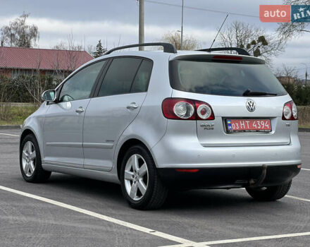 Сірий Фольксваген Golf Plus, об'ємом двигуна 1.4 л та пробігом 183 тис. км за 7899 $, фото 6 на Automoto.ua