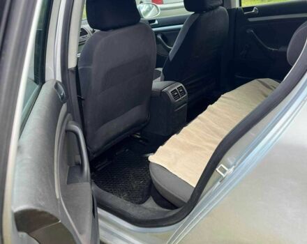 Фольксваген Гольф Плюс 2008 в Бориславе на Automoto.ua Серый Фольксваген Гольф Плюс, объемом двигателя 1.6 л и пробегом 100 тыс. км за 6000 $, фото 8 на Automoto.ua