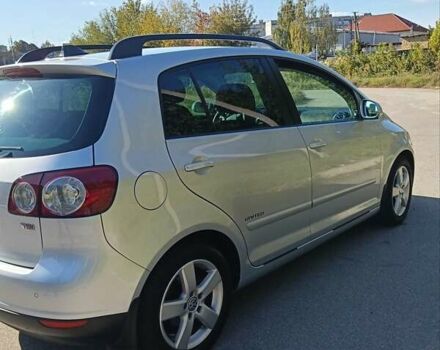 Сірий Фольксваген Golf Plus, об'ємом двигуна 1.39 л та пробігом 164 тис. км за 7800 $, фото 1 на Automoto.ua