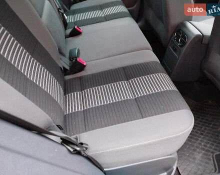 Серый Фольксваген Гольф Плюс, объемом двигателя 1.4 л и пробегом 225 тыс. км за 7550 $, фото 12 на Automoto.ua