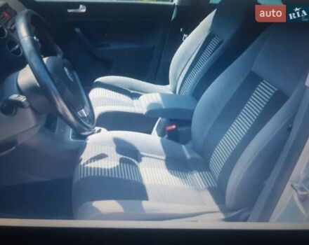 Фольксваген Гольф Плюс 2008 в Луцке на Automoto.ua Серый Фольксваген Гольф Плюс, объемом двигателя 1.4 л и пробегом 160 тыс. км за 6500 $, фото 3 на Automoto.ua