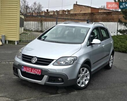 Серый Фольксваген Гольф Плюс, объемом двигателя 1.4 л и пробегом 121 тыс. км за 7400 $, фото 15 на Automoto.ua