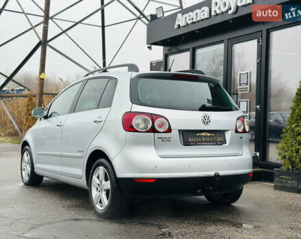 Серый Фольксваген Гольф Плюс, объемом двигателя 1.6 л и пробегом 245 тыс. км за 7800 $, фото 11 на Automoto.ua